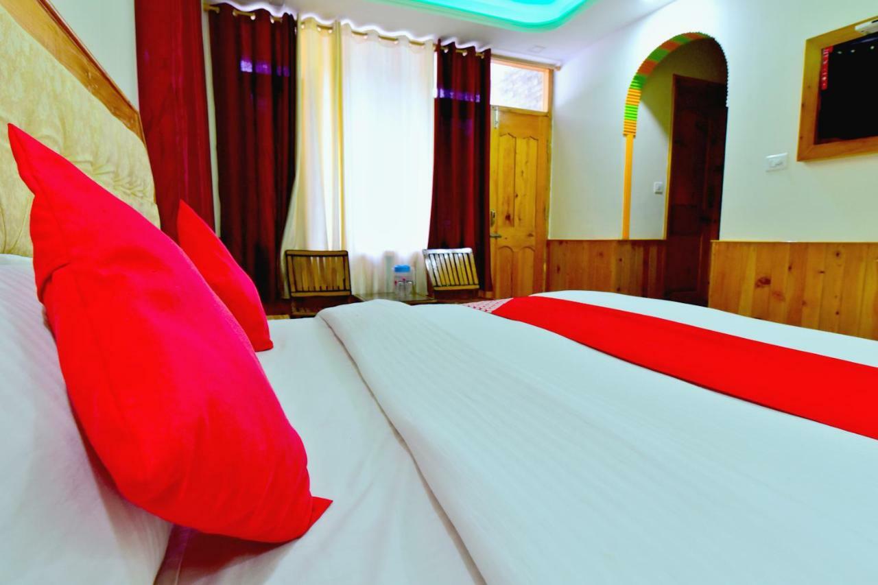 Oyo 38661 Hotel Apna Ghar มะนาลี ภายนอก รูปภาพ