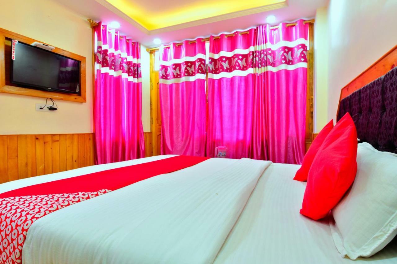 Oyo 38661 Hotel Apna Ghar มะนาลี ภายนอก รูปภาพ