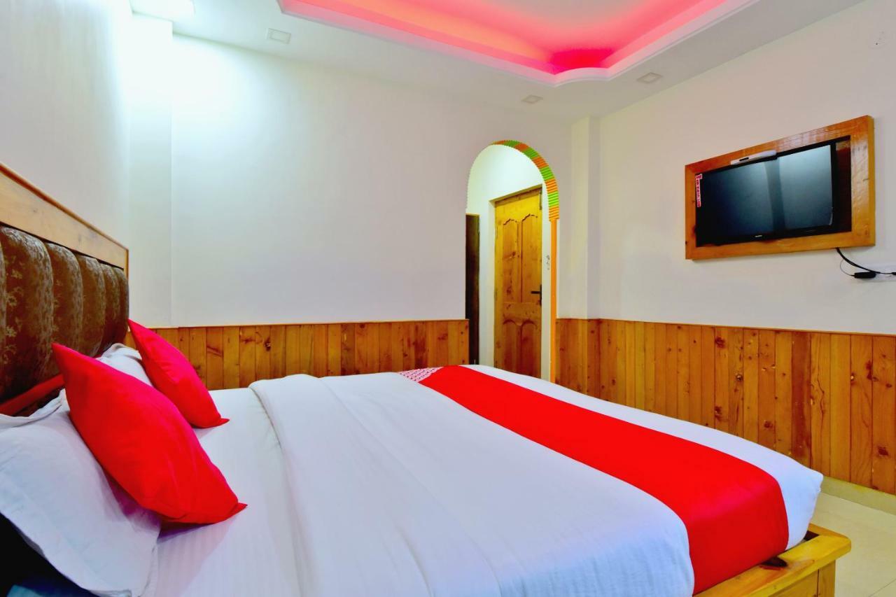 Oyo 38661 Hotel Apna Ghar มะนาลี ภายนอก รูปภาพ