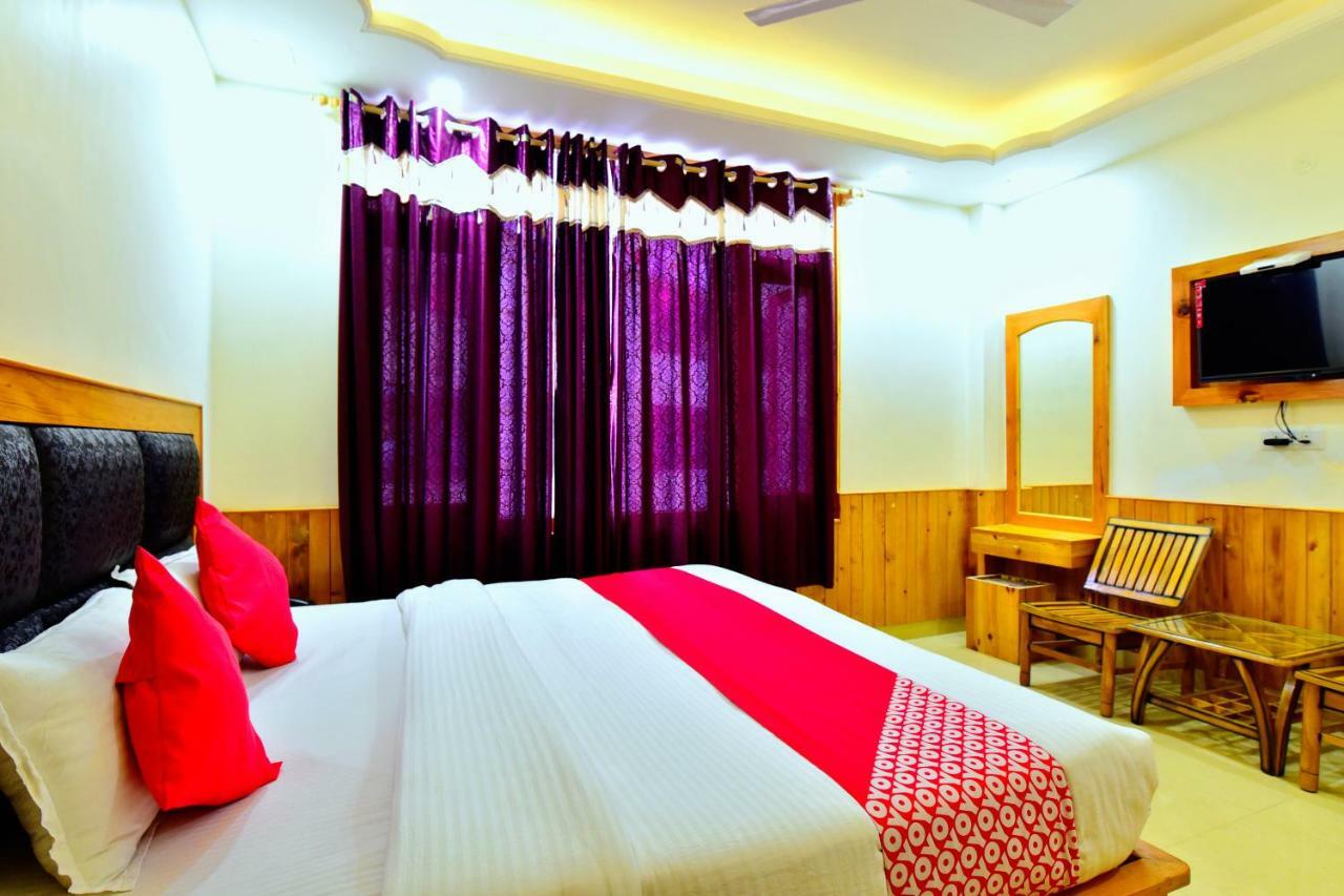 Oyo 38661 Hotel Apna Ghar มะนาลี ภายนอก รูปภาพ