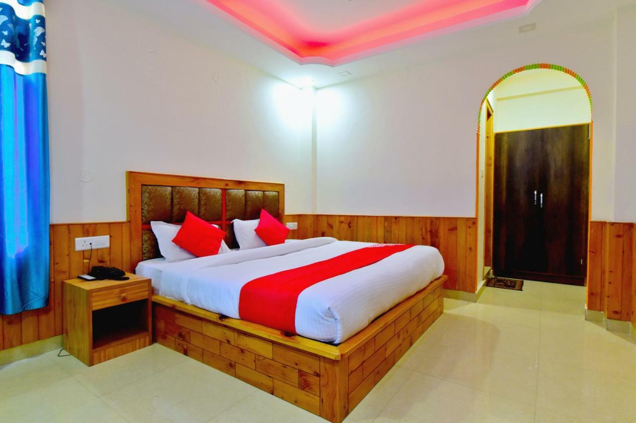 Oyo 38661 Hotel Apna Ghar มะนาลี ภายนอก รูปภาพ