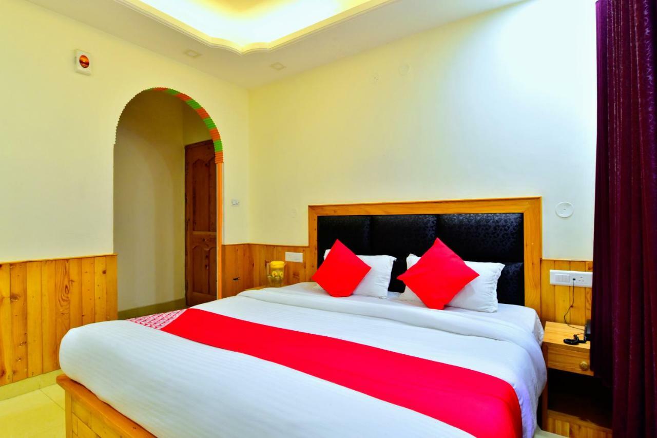 Oyo 38661 Hotel Apna Ghar มะนาลี ภายนอก รูปภาพ