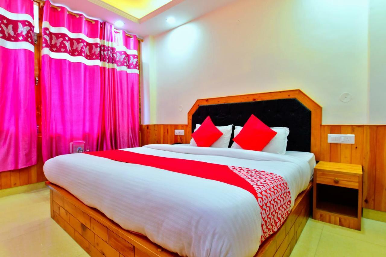Oyo 38661 Hotel Apna Ghar มะนาลี ภายนอก รูปภาพ