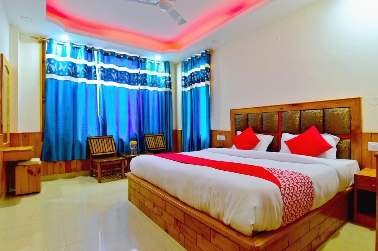 Oyo 38661 Hotel Apna Ghar มะนาลี ภายนอก รูปภาพ