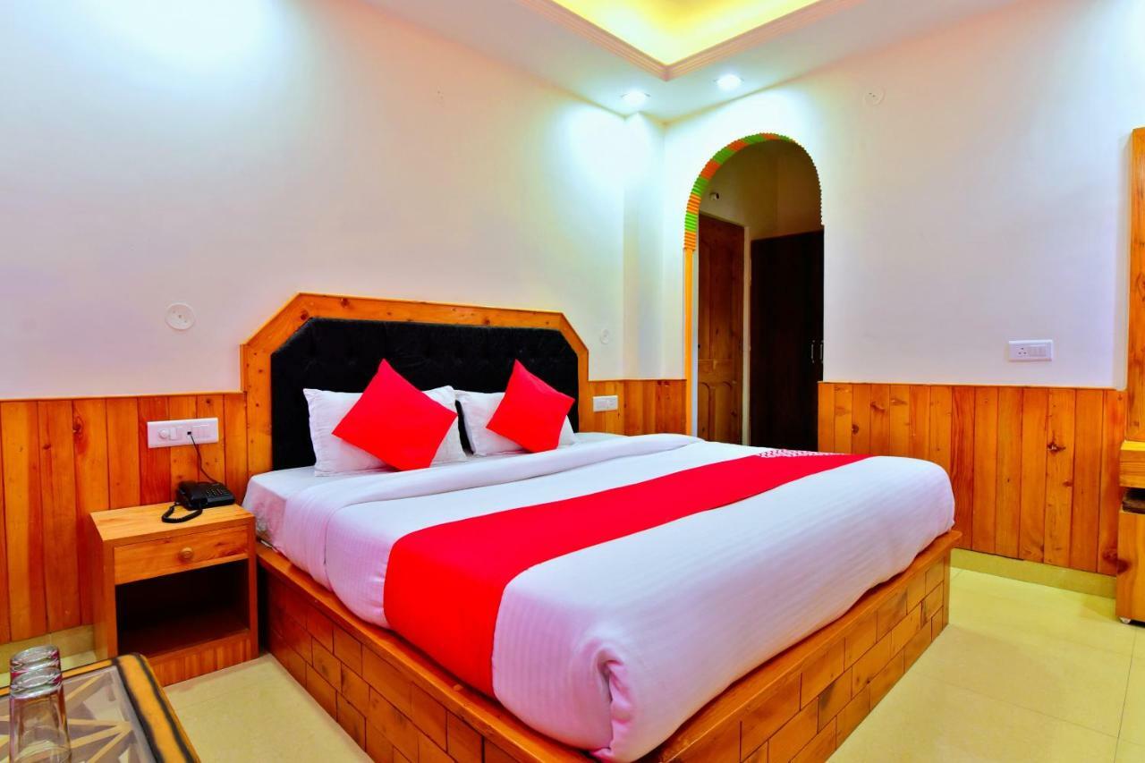 Oyo 38661 Hotel Apna Ghar มะนาลี ภายนอก รูปภาพ