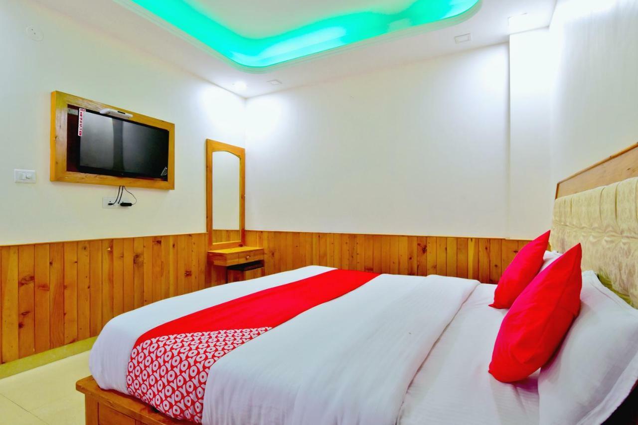 Oyo 38661 Hotel Apna Ghar มะนาลี ภายนอก รูปภาพ
