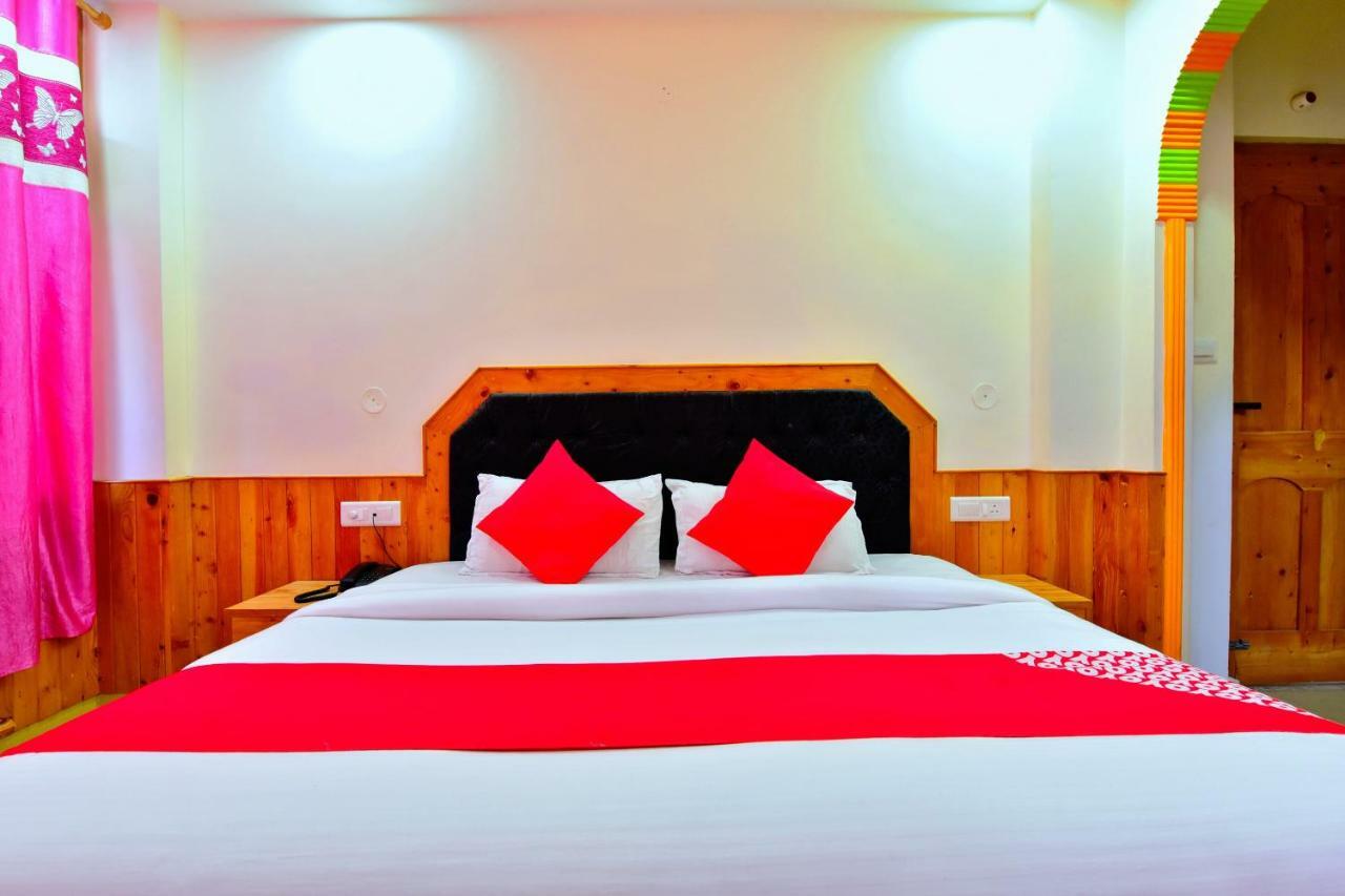 Oyo 38661 Hotel Apna Ghar มะนาลี ภายนอก รูปภาพ